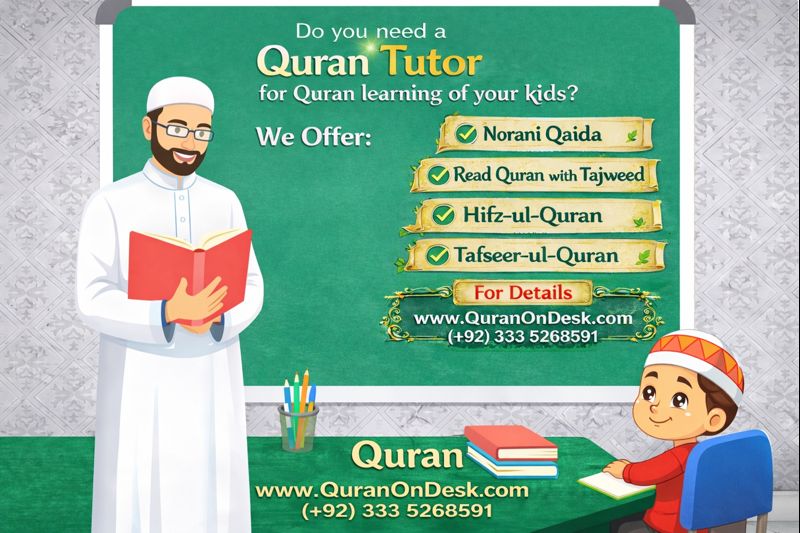 quran teaching