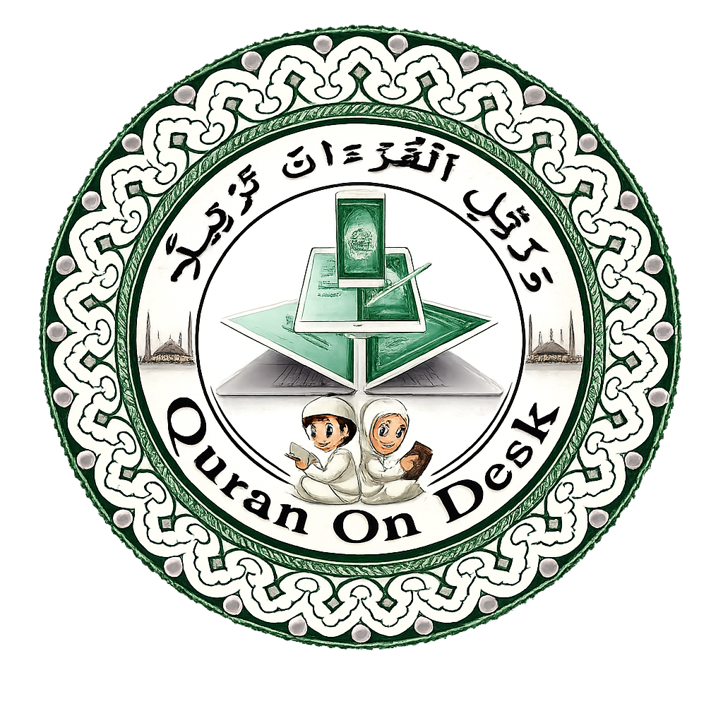 Why Choose QuranOnDesk for Read Quran with Tajweed?