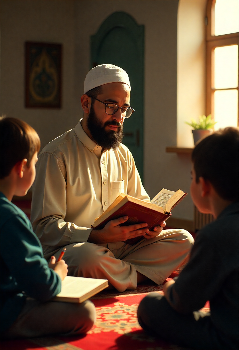 Qualified Islamic Scholars