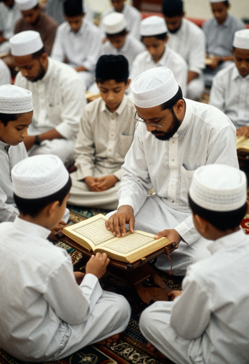 Tajweed Experts